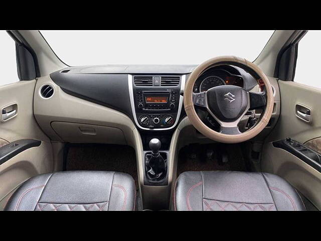 Used Maruti Suzuki Celerio [2014-2017] ZXi in Patna