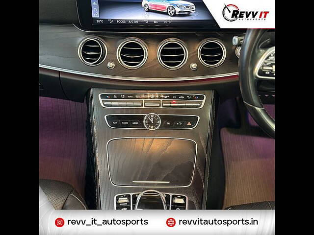 Used Mercedes-Benz E-Class [2017-2021] E 350 d Exclusive [2017-2019] in Delhi