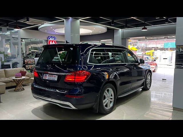 Used Mercedes-Benz GL 350 CDI in Chennai