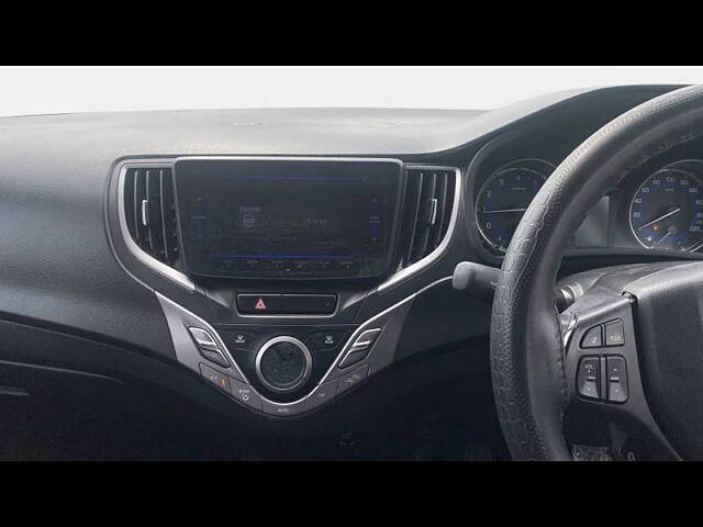 Used Maruti Suzuki Baleno [2015-2019] Delta 1.2 in Indore