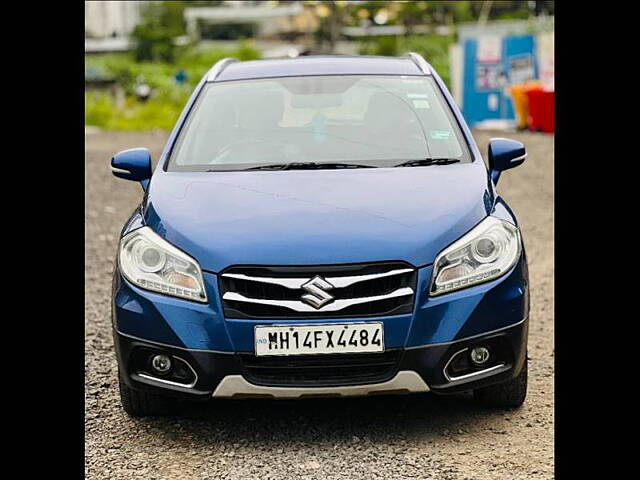 Used 2017 Maruti Suzuki S-Cross in Pune