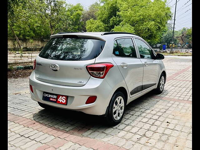 Used Hyundai Grand i10 [2013-2017] Sports Edition 1.2L Kappa VTVT in Delhi