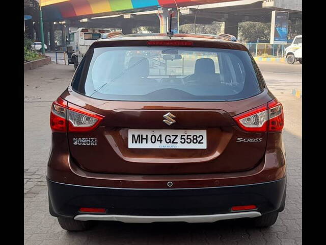 Used Maruti Suzuki S-Cross [2014-2017] Delta 1.6 in Thane