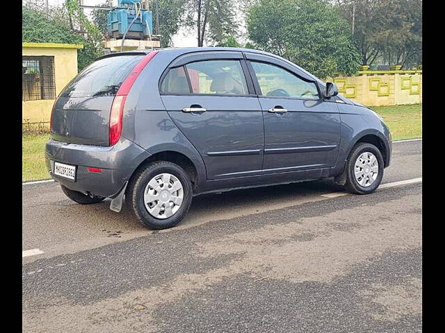 Used Tata Indica Vista [2008-2011] Aqua Safire BS-IV in Nagpur