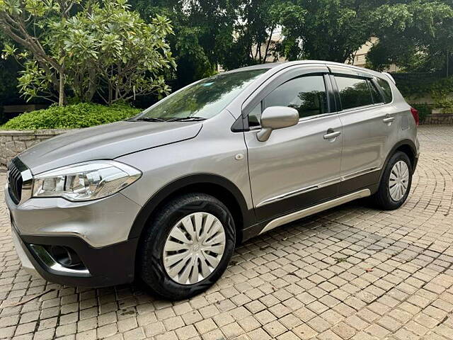 Used Maruti Suzuki S-Cross [2014-2017] Sigma (O) in Hyderabad