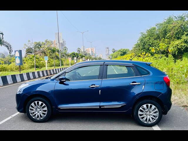 Used Maruti Suzuki Baleno [2015-2019] Zeta 1.2 in Mumbai