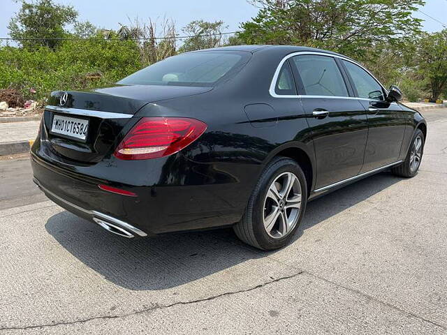 Used Mercedes-Benz E-Class [2017-2021] E 220 d Avantgarde in Mumbai