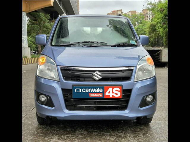 Used 2014 Maruti Suzuki Wagon R in Mumbai