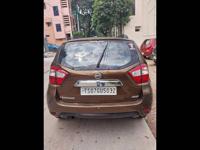 Used Nissan Terrano [2013-2017] XL D Plus in Hyderabad