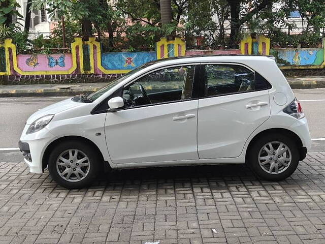 Used Honda Brio [2013-2016] VX AT in Navi Mumbai