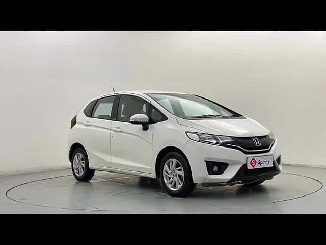 Used Honda Jazz [2015-2018] V AT Petrol in Ghaziabad