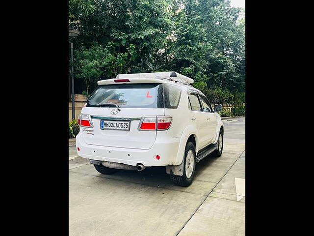 Used Toyota Fortuner [2012-2016] 3.0 4x2 MT in Mumbai