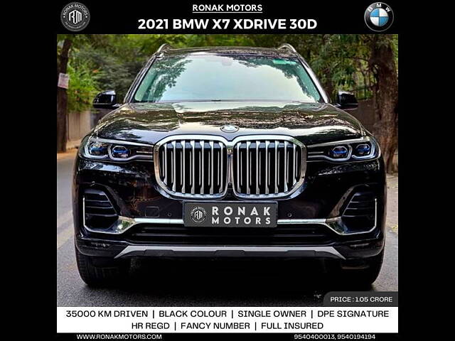 Used 2021 BMW X7 in Delhi