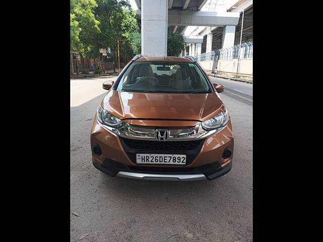 Used 2017 Honda WR-V in Delhi