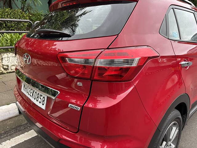 Used Hyundai Creta [2015-2017] 1.6 SX Plus AT Petrol in Mumbai