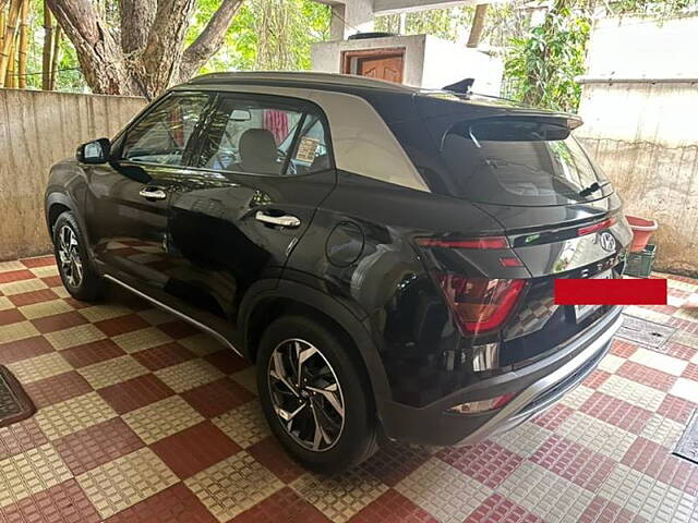 Used Hyundai Creta [2020-2023] SX (O) 1.5 Petrol CVT [2020-2022] in Bangalore