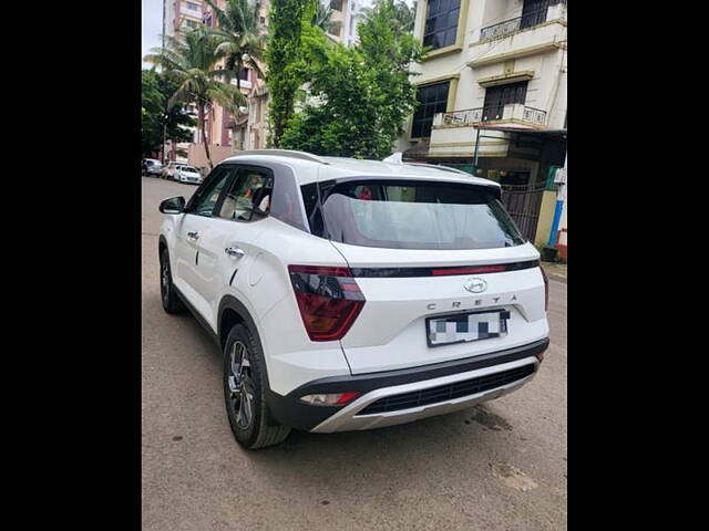 Used Hyundai Creta [2020-2023] EX 1.5 Diesel [2020-2022] in Pune