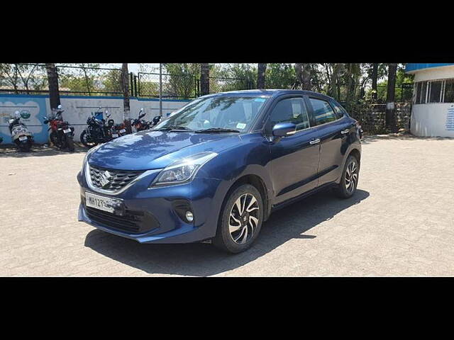 Used Maruti Suzuki Baleno [2015-2019] Zeta 1.2 AT in Pune