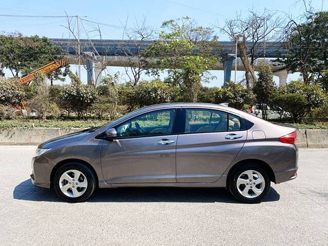 Used Honda City [2014-2017] VX CVT in Mumbai