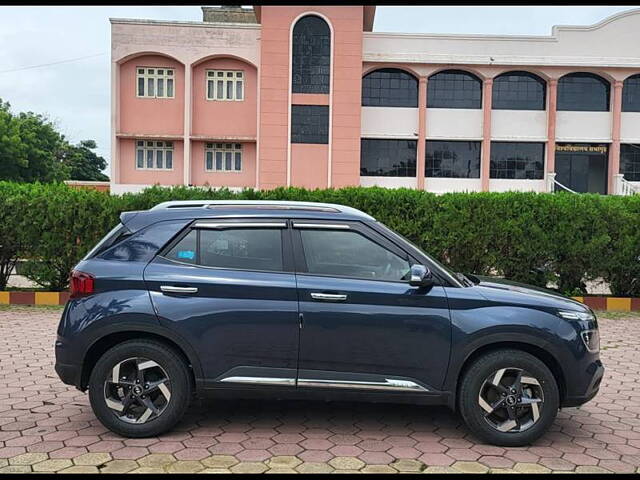 Used Hyundai Venue [2019-2022] SX (O) 1.5 CRDi in Indore