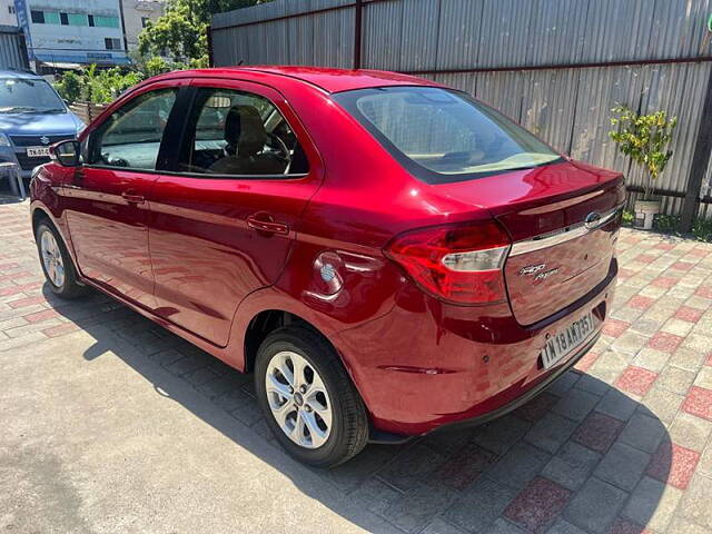 Used Ford Aspire [2015-2018] Titanium1.5 TDCi in Chennai