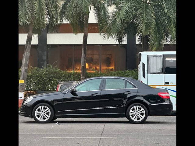 Used Mercedes-Benz E-Class [2009-2013] E220 CDI Blue Efficiency in Mumbai