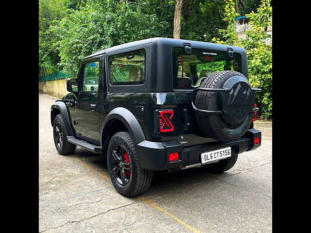 Used Mahindra Thar LX Hard Top Petrol AT RWD in Delhi