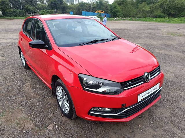 Used Volkswagen Polo [2016-2019] GT TSI in Pune