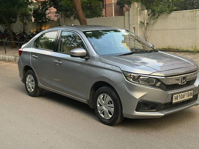 Used Honda Amaze [2018-2021] 1.2 S MT Petrol [2018-2020] in Gurgaon