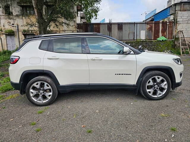 Used Jeep Compass [2017-2021] Limited 2.0 Diesel [2017-2020] in Aurangabad