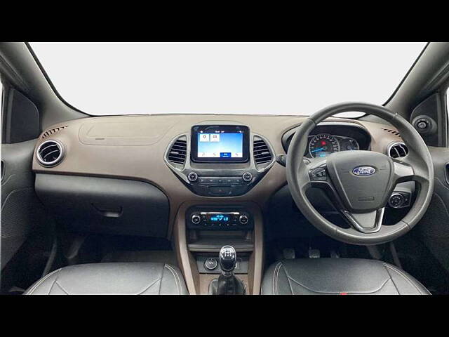 Used Ford Freestyle Titanium 1.2 Ti-VCT [2018-2020] in Bangalore