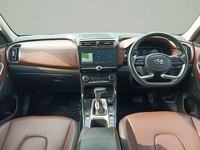 Used Hyundai Alcazar [2021-2023] Signature (O) 6 STR 2.0 Petrol AT in Noida