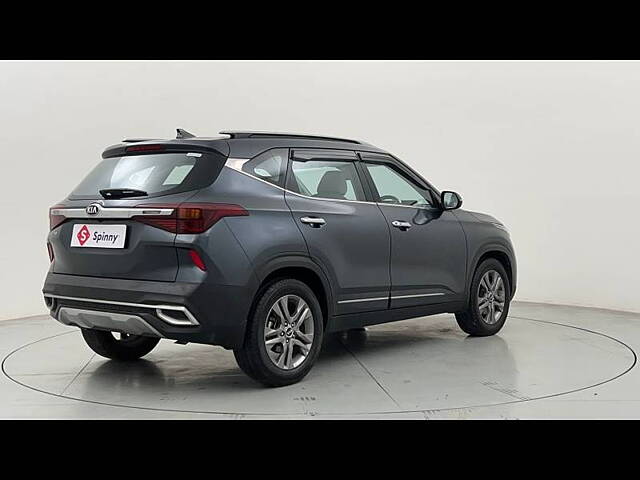 Used Kia Seltos [2019-2022] HTX 1.5 [2020-2021] in Delhi