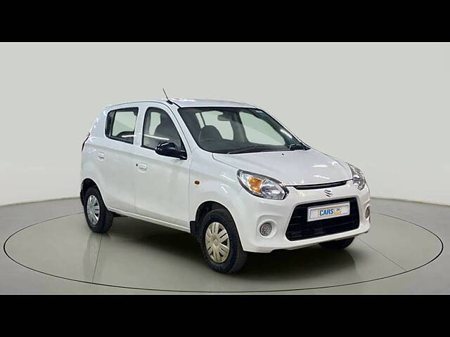 Used 2017 Maruti Suzuki Alto 800 in Chandigarh