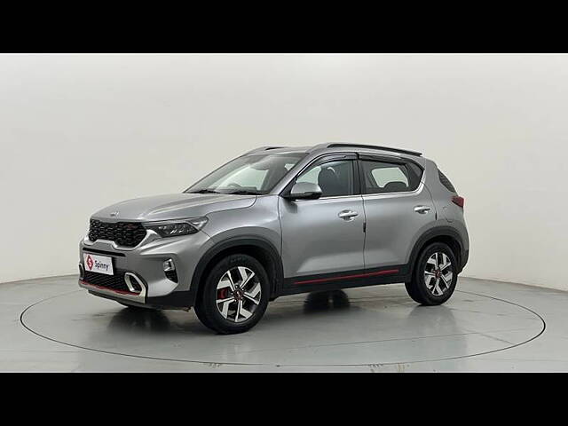 Used 2020 Kia Sonet in Gurgaon