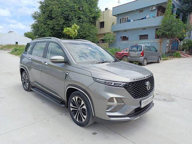 Used MG Hector Plus [2020-2023] Sharp 2.0 Diesel in Hyderabad