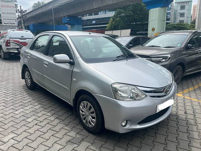 Used Toyota Etios [2010-2013] G in Bangalore