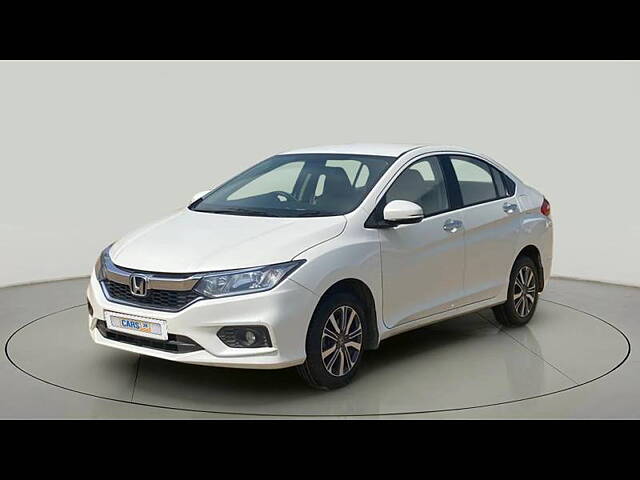 Used Honda City 4th Generation V Petrol [2017-2019] in Rajkot