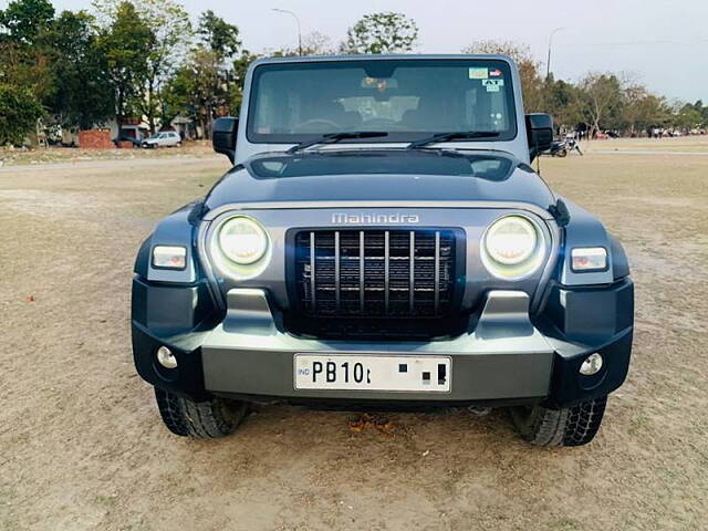 Used Mahindra Thar LX Hard Top Diesel AT 4WD [2023] in Ludhiana