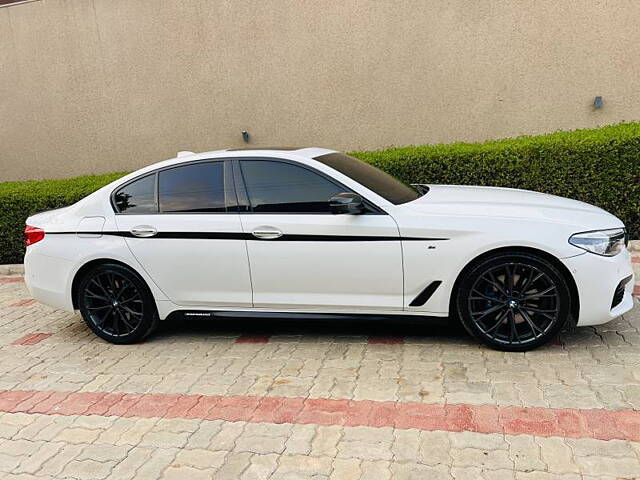 Used BMW 5 Series [2017-2021] 530d M Sport [2017-2019] in Ahmedabad