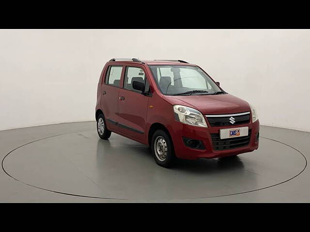 Used 2014 Maruti Suzuki Wagon R in Mumbai