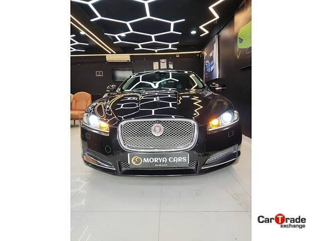 Used 2015 Jaguar XF in Pune