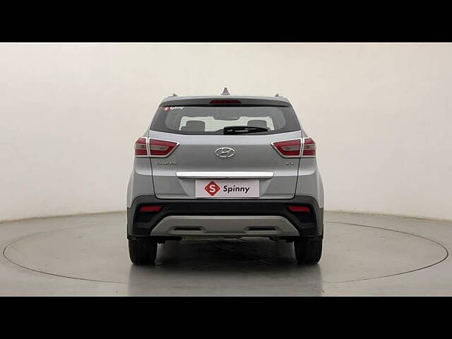 Used Hyundai Creta [2018-2019] SX 1.6 Petrol in Pune