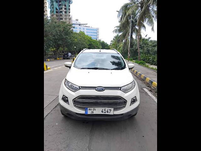 Used 2017 Ford Ecosport in Mumbai