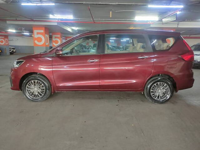 Used Maruti Suzuki Ertiga [2015-2018] ZXI in Mumbai