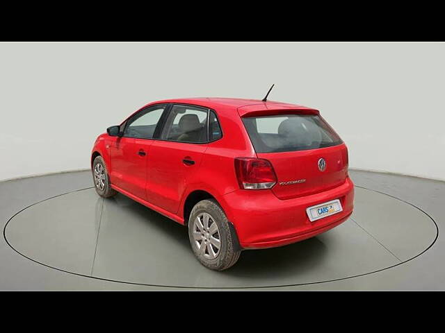 Used Volkswagen Polo [2012-2014] Trendline 1.2L (P) in Rajkot