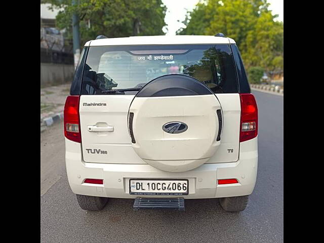 Used Mahindra TUV300 [2015-2019] T8 in Delhi