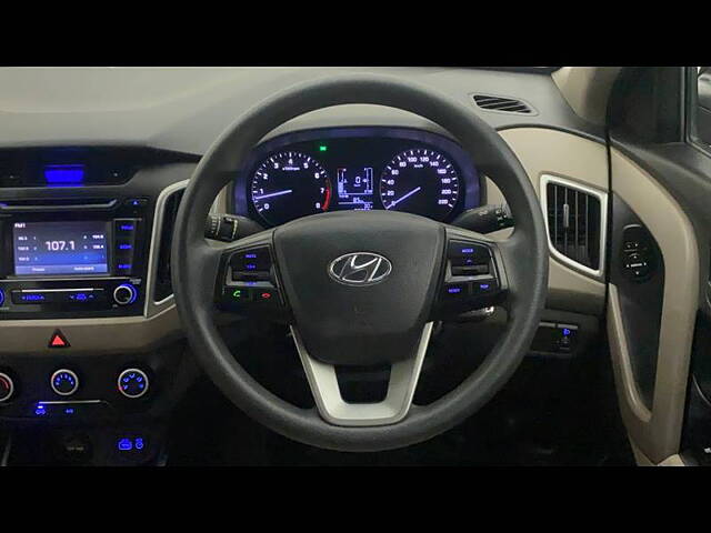 Used Hyundai Creta [2017-2018] E Plus 1.6 Petrol in Mumbai