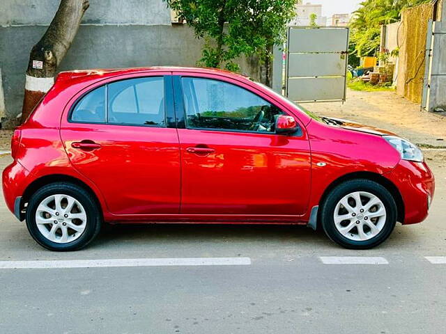 Used Nissan Micra [2013-2018] XV CVT in Vadodara