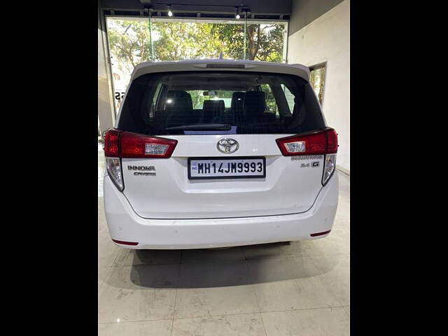 Used Toyota Innova Crysta [2016-2020] 2.4 G 8 STR [2016-2017] in Pune